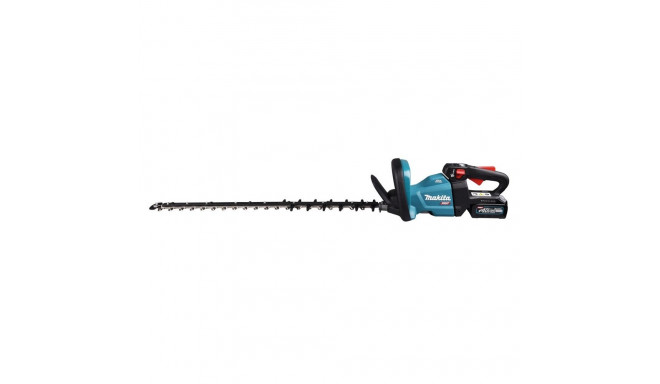 Makita UH007GZ 40V XGT 750 mm cordless hedge trimmer