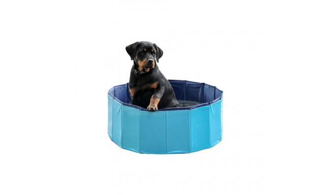 Folding dog pool - 120x30cm