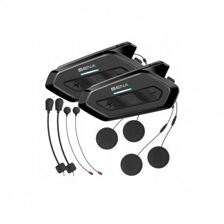 Sena Spider RT1 Dual Pack mootorratta intercom