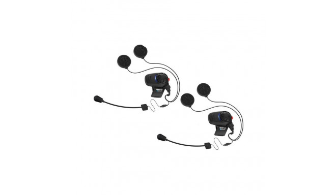 Mootorratta intercom SENA SMH5 Dual Pack