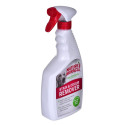 NATURE'S MIRACLE Stain&Odour Remover Dog - Spray for cleaning and removing dirt  - 709 ml