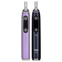 Braun Oral-B szczoteczka elektryczna iO 9N zestaw DUO BLACK ONYX & ROSE QUARTZ