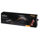 Braun Satin Hair 7 CU 710 (EC 1) Curling iron Black, Silver 2 m