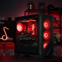 Actina 5901443347002 PC AMD Ryzen™ 7 7700X 32 GB DDR5-SDRAM 1 TB SSD AMD Radeon RX 7800 XT Midi Towe