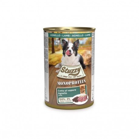 STUZZY Monoprotein lambakonserv märg koeratoit 400 g