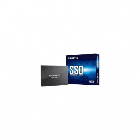Gigabyte GP-GSTFS31480GNTD internal solid state drive 2.5" 480 GB Serial ATA III