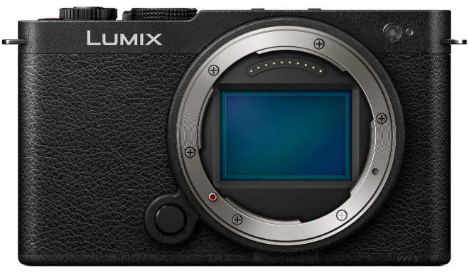 Panasonic Lumix DC-S9 kere, jet black