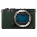 Panasonic Lumix DC-S9 kere, dark olive