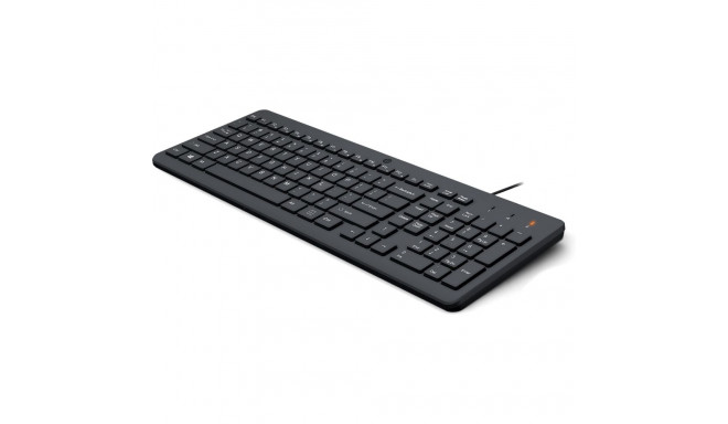 HP 150 juhtmega klaviatuur