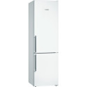 Bosch Serie 4 KGN39VWEQ fridge-freezer Freestanding 368 L E White Bosch Serie 4 KGN39VWEQ fridge-freezer Freestanding 368 L E White