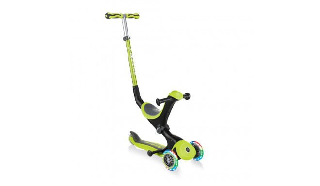 Globber | Scooter | Green | Scooter Go Up Deluxe Lights