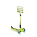 Globber | Scooter | Green | Scooter Go Up Deluxe Lights