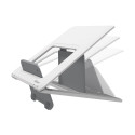 Fellowes Laptop Stand Breyta, white | Fellowes