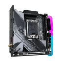 Gigabyte | B760I AORUS PRO 1.0 | Processor family Intel | Processor socket  LGA1700 | DDR5 DIMM | Me