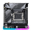Gigabyte | B760I AORUS PRO 1.0 | Processor family Intel | Processor socket  LGA1700 | DDR5 DIMM | Me