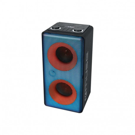 Muse | Party Box Speaker | M-1808DJ | 150 W | Bluetooth | Black | Wireless connection