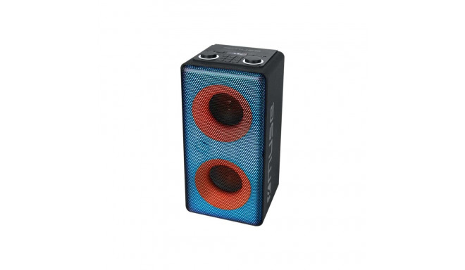 Muse | Party Box Speaker | M-1808DJ | 150 W | Bluetooth | Black | Wireless connection