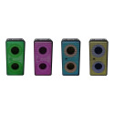 Muse | Bluetooth Speaker | M-1808DJ | 150 W | Bluetooth | Black