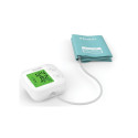 iHealth | Track | KN-550BT | White/Blue | Calculation of blood pressure (systolic and diastolic), Ca