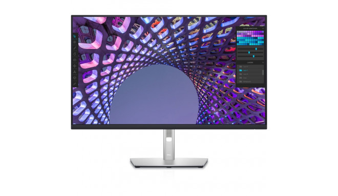 Dell | LCD Monitor | P3223QE | 31,5 " | IPS | 4H UHD | 16:9 | 60 Hz | 8 ms | 3840 x 2160 | 350 cd/m²