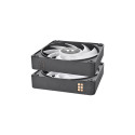 "120mm Thermaltake CT120 EX ARGB Sync PC Cooling Fan 3 Pack"