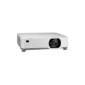 "(1920x1200) NEC Display P547UL LCD-Laserprojektor 16:10 5400-Lumen VGA HDMI Speaker White"