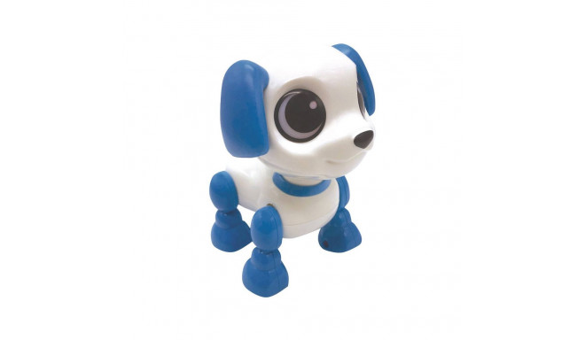 Power Puppy Mini Dog Robot Lexibook