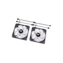 Thermaltake CT120 ARGB 2Pack Black