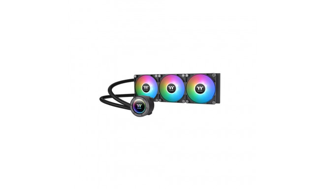 The Thermaltake TH360 V2 ARGB is an all-in-one (AIO) liquid cooler designed for hig