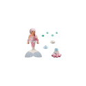 Figurines set Mermaid with Water Spray Octopus