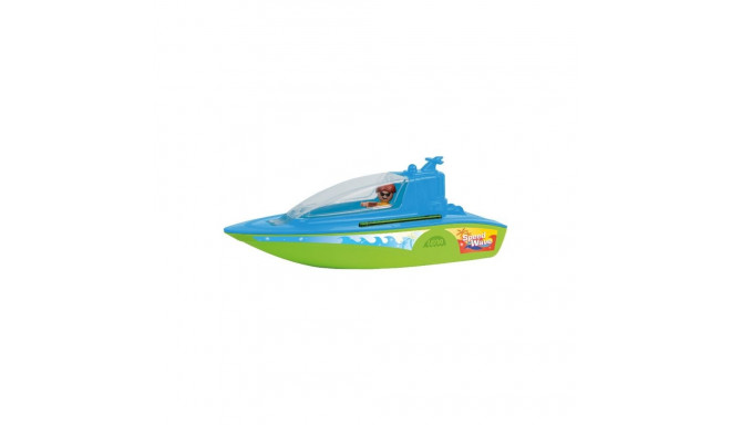 Boazz sports boat