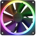 Fan F120 RGB 120mm black