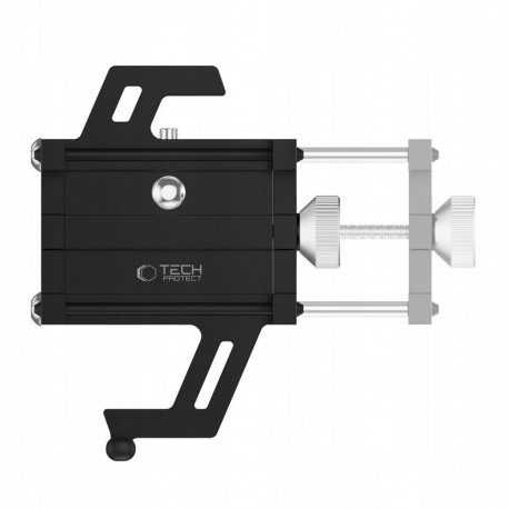 Tech-Protect	telefonihoidik rattale V1 Universal, must