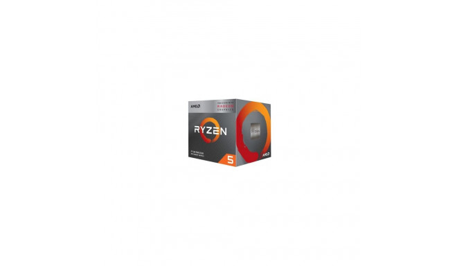 AMD CPU||Desktop|Ryzen 5|4600G|Renoir|3700 MHz|Cores 6|8MB|Socket SAM4|65 Watts|BOX|100-100000147BOX