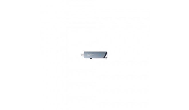 ADATA MEMORY DRIVE FLASH USB-C 512GB/SILV AELI-UE800-512G-CSG