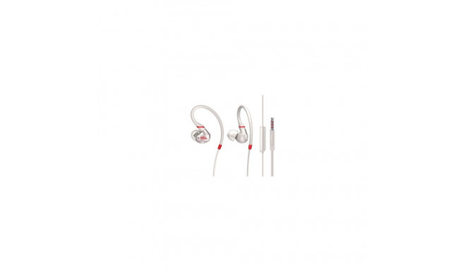 TCL ACTV100 Sport Headset Crimson White