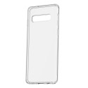 Evelatus Samsung Galaxy S10e Silicone Case 1.5mm TPU Transparent