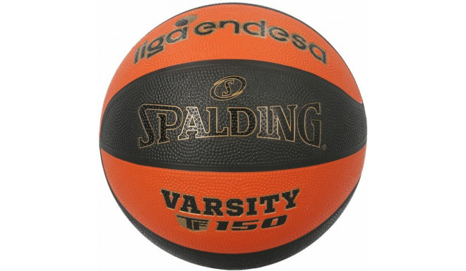 Korvpalli Pall Spalding Varsity Oranž Tume oranž 7 (Suurus 7)