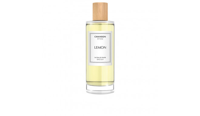 CHANSON D'EAU LEMON edt vapo 100 ml