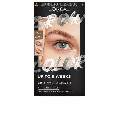 L'ORÉAL PARIS kulmuvärv #7.0 4u, tumeblond