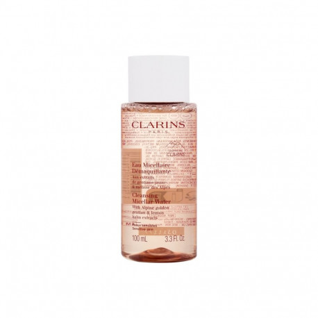 Clarins Cleansing Micellar Water (100ml)