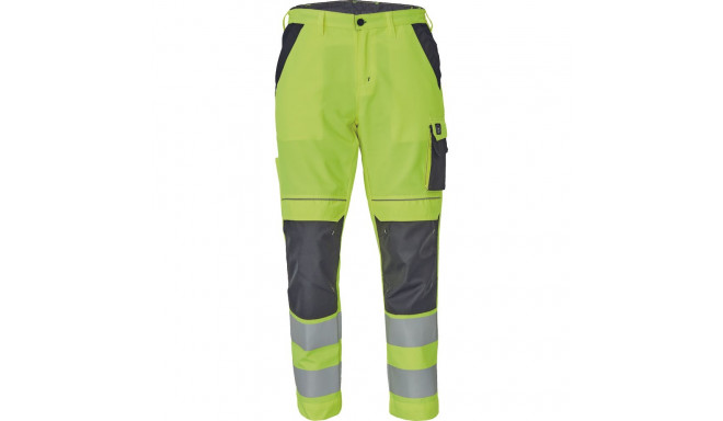 Cerva Max Vivo vööpüksid Hi-Vis kollane 60