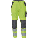 Cerva Max Vivo vööpüksid Hi-Vis kollane 48