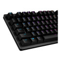 LOGITECH G512 Carbon GX Red (US)