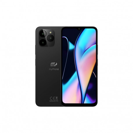 MyPhone N23 LTE Dual cosmic black