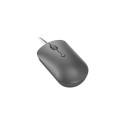 Lenovo 540 mouse Ambidextrous USB Type-C Optical