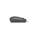 Lenovo 540 mouse Ambidextrous USB Type-C Optical