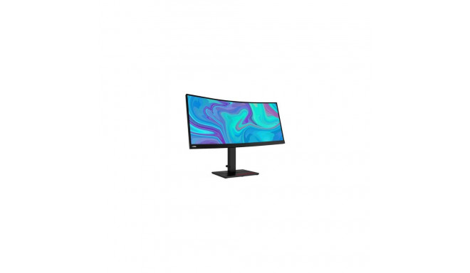 Lenovo ThinkVision T34w-20 computer monitor 86.4 cm (34&quot;) 3440 x 1440 pixels UltraWide Quad