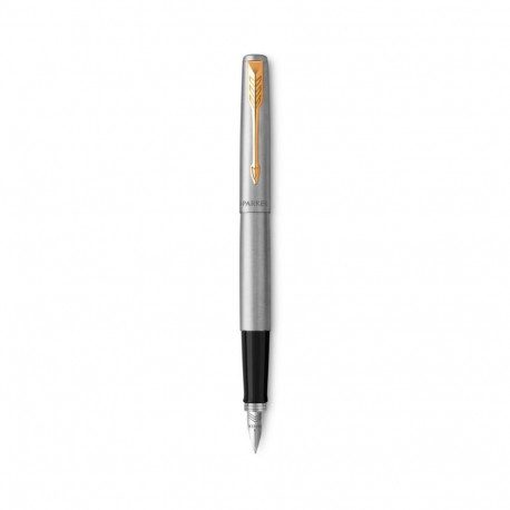 Sulepea PARKER Jotter Stainless Steel GT, Medium, sinine