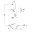 Neomounts by Newstar FPMA-D550SBLACK